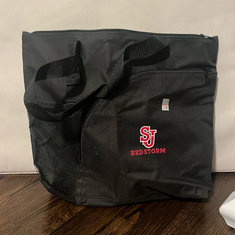 St. John’s University Tote
